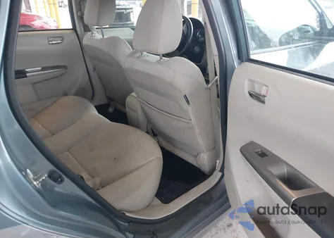 2010 Subaru Impreza Outback Sport из США, поврежденный, VIN JF1GH6D61AH810285